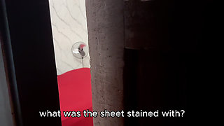 Stepmom and Stepson Share Bed and Have Sex