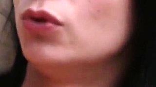 Amazing fingering and pussy licking