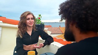 Selinah, nineteen Years Elderly, Cinema College girl!