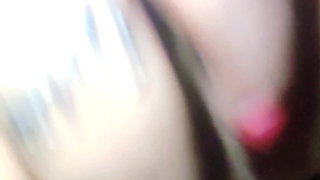 We Were Left Alone and Went to Bed Without Clothes I Hit Him so Hard That He Asked for More