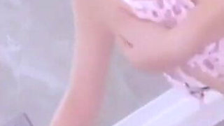 The Beautiful Woman in the Kitchen Cooks for Me First, and Then Makes Love to Me