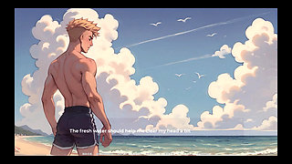 My New Girlfriend Taboo Hentai Game Ep.25 Tiny Bikini for Huge Step Sis Ass!