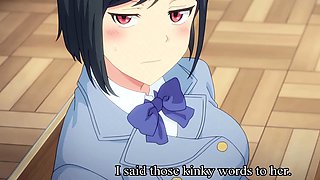 Immoral Routine The Animation 01 ENG Subbed