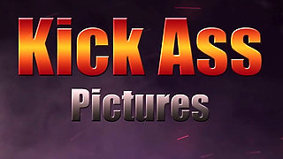 Movie From Alesha Bizart of 10 Man Cum Slam