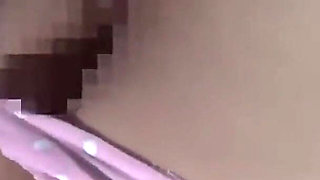 Crowded Bus Chaos, Her Lifted Miniskirt and Tight Curves Drive Every Passenger Wild - P7