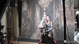 Anne Wild - 399 - Photoshoot Backstage