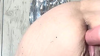 Pumping Pussy Near Her Ass Really Fast Is She Gonna Maybe Pass Gas
