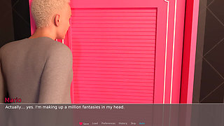 Girlfriend 26 - Lucrezia Teases Her Stepfather in Law During Shopping and Tells Him to Jerk off on Her Panties