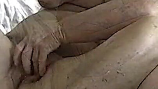 Mature Step Stepmother Lets Me Play with Her Pussy Real Amateur Homemade