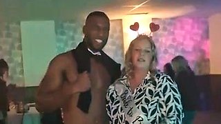 A British Blackmagic model Stripper Tours To Hot wives