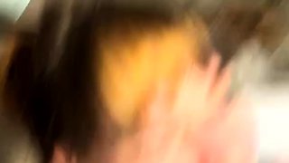 Small titted Briana toying herself poolside