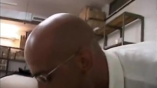 Silvio Evangelista In Italian Brunette Gets Her Hairy Pussy Fucked Hard