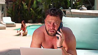 4 Vids Of Good Looking Ladies Fucking Their Man