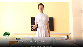 University of problems:  the sexy nurse  from the hospital ep 21