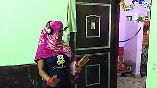 Hot Step Sis Steals The Heat With Deep, Ravenous Blows
