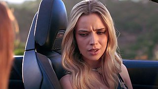 VIXEN Vixi Seduces And Rides Big Dick