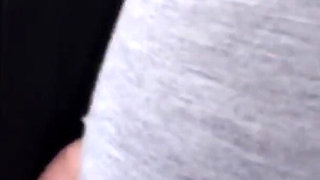 Crowded Bus Heat - a Married Woman Notices and the Tension Builds Between Them - Scene1