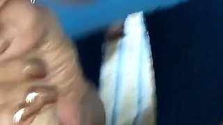 Mexican Latina Blowjob - She Sucks My Cock Dry