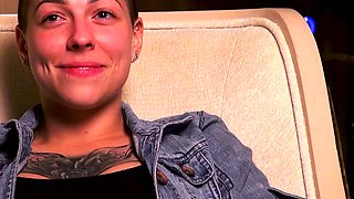 Nice brunette with big boobs fucking 4 wmv