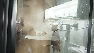 Watch Me in the Shower