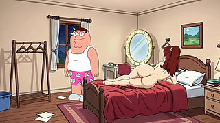 Married Housewife's First Anal Sexual Experience in Front of Her Cuckold Husband