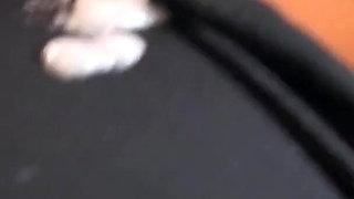 Blonde Office Slut with Glasses Gets Pumped Full of Cum for Goodbye!!