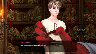 3D animated girls with the biggest tits and the sexiest curves