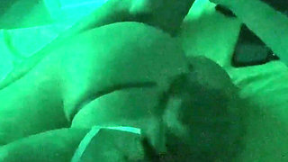 When She Gave Him a, She Could Not Resist and Sat on His with Russian Conversations