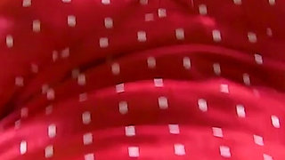 English MILF April Fingers Her Tiny Pussy Hole