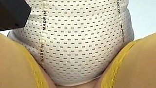 I Pissed Myself on the Fuck Machine