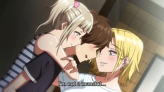 Gyaru Girls Blends Seduction  Love Into Passionate Titfuck Explosion  HENTAI 2026