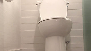 Pee Break Before I Got Ready to Some More