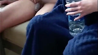 Dominant Hands Claim Big Black Cock Without Shame
