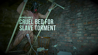 Dominatrix Mistress April - The piss Whore takes it all