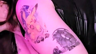 Hotel Sex Video Tape 2 - X13 Latex Feat. Curvy Nattasha