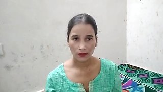 Step Dad Fucks Tight Indian Teen - Rough Hotel Sex with Sexytanish01