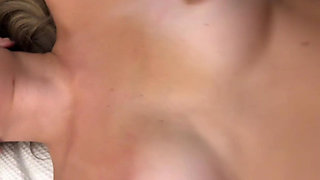 Hardcore Pussy Fucking with Seductive Blonde