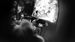 Horny fat arab housewife fingered on amateur hidden cam