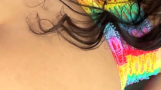 Anal Sex with Hot Big Ass in High Heels and Lingerie - Raissa Conte