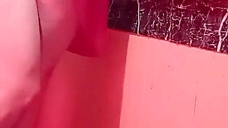 Cheating Wife with Big Ass Fucked Standing in the Kitchen by the Neighbor - Husband Doesn't Know!