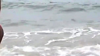 I Met Two Cats on the Beach and Made Out with Them Right There