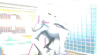 Majikoi A5 Scene 3 Technically noy Margit: Doggy, Big Tits  Big Ass Porn