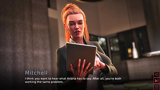 The Synthetic 7 My Stepmother Proves Her Worth by Letting Old Man Mitchell and Monica Use All Her Holes to Be Continued