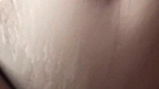 Blindfolded Desi Girl Intense Anal in Doggy Position