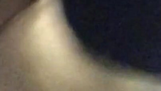 Step Brother Fucks Teen Blonde by the Car Hard