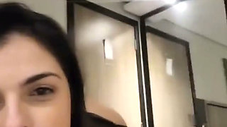 Teacher Wife Begs Young Student to Fuck Her Harder - Husband Watches