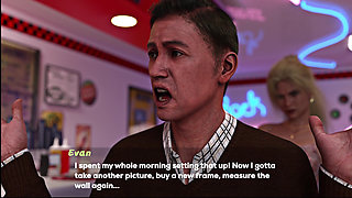 A Very Hot Family (part 15) New Update