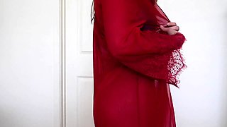 Christina Khalil March Sling Bikini Video