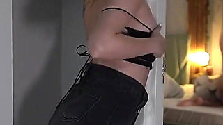 I dress up my sex doll and it gets too real