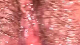 Watch My Husband Stretch This Pussy Out